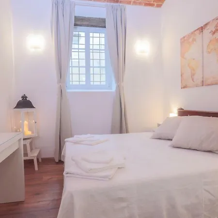 San Pierino Charming 3* Lucca