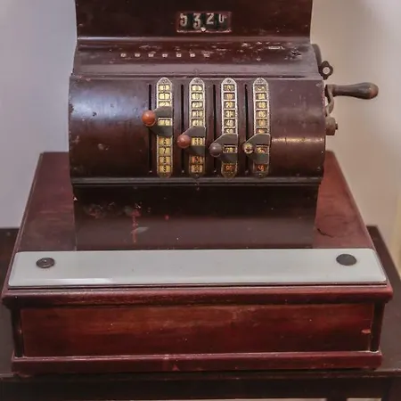 San Pierino Charming Pensionat